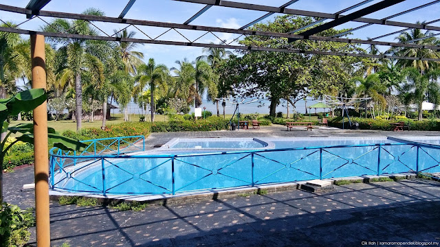 Pengalaman Sehari Di Borneo Paradise Resort Kinarut Papar
