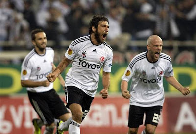 Dinamo Kiev vs. Besiktas - 6 December 2016 - Soccerway