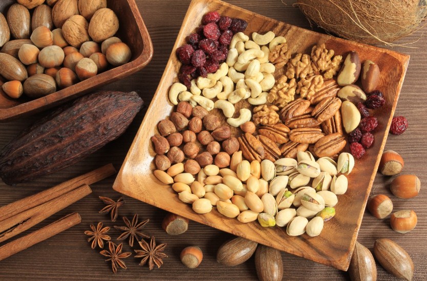 Hasil gambar untuk kacang kacangan penambah daya ingat