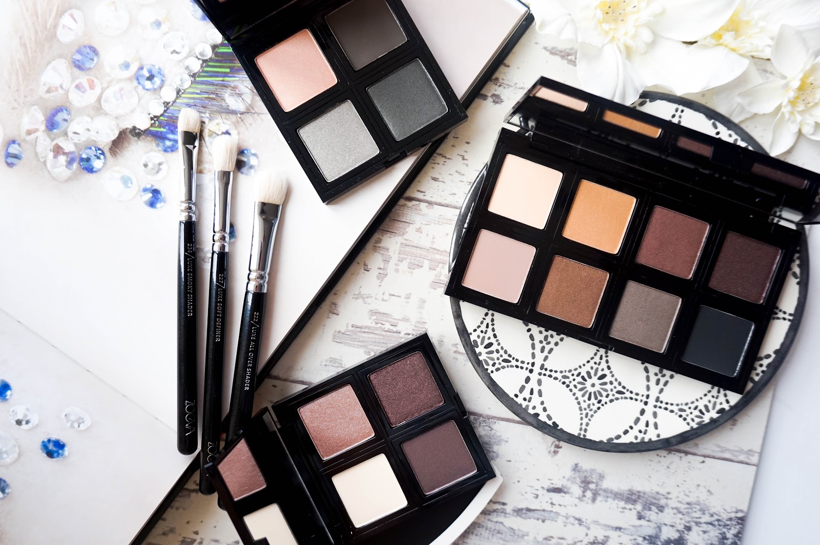 The Body Shop Down To Earth Eyeshadow Palettes The Body Shop Down To Earth Eyeshadow Palettes