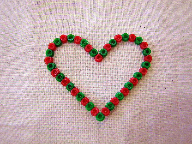 STUFFS By ART FRENZY STARTER KIT PERLER BEADS