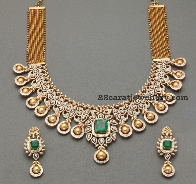 Top 7 Jewellery Designs by ANS Jewelry - Jewellery Designs