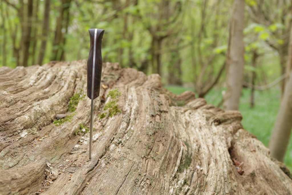 TankTracksBushcraft Bushcraft Knifes The Jacklore Classic Knife Build