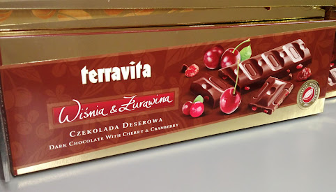 Czekolada deserowa, Terravita