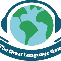 Картинка слово easy and difficult. Language игра. The great language game. Языковая игра картинки. Демонолоджист игра языки.