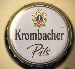 Krombacher Kronkorken Krombacher Kronkorken