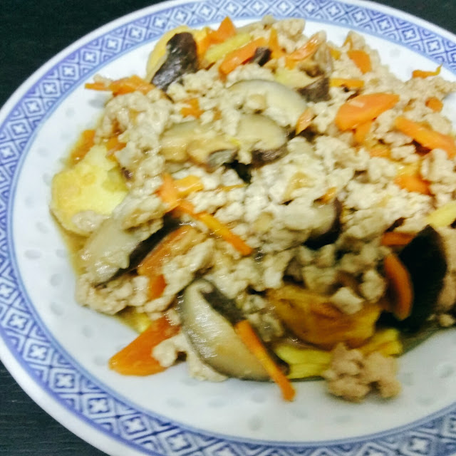 Hot Plate Tofu without Hot Plate TLC Kitchen