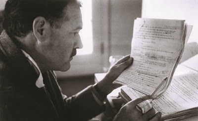 Las 10 mejores frases de Ernest Hemingway
