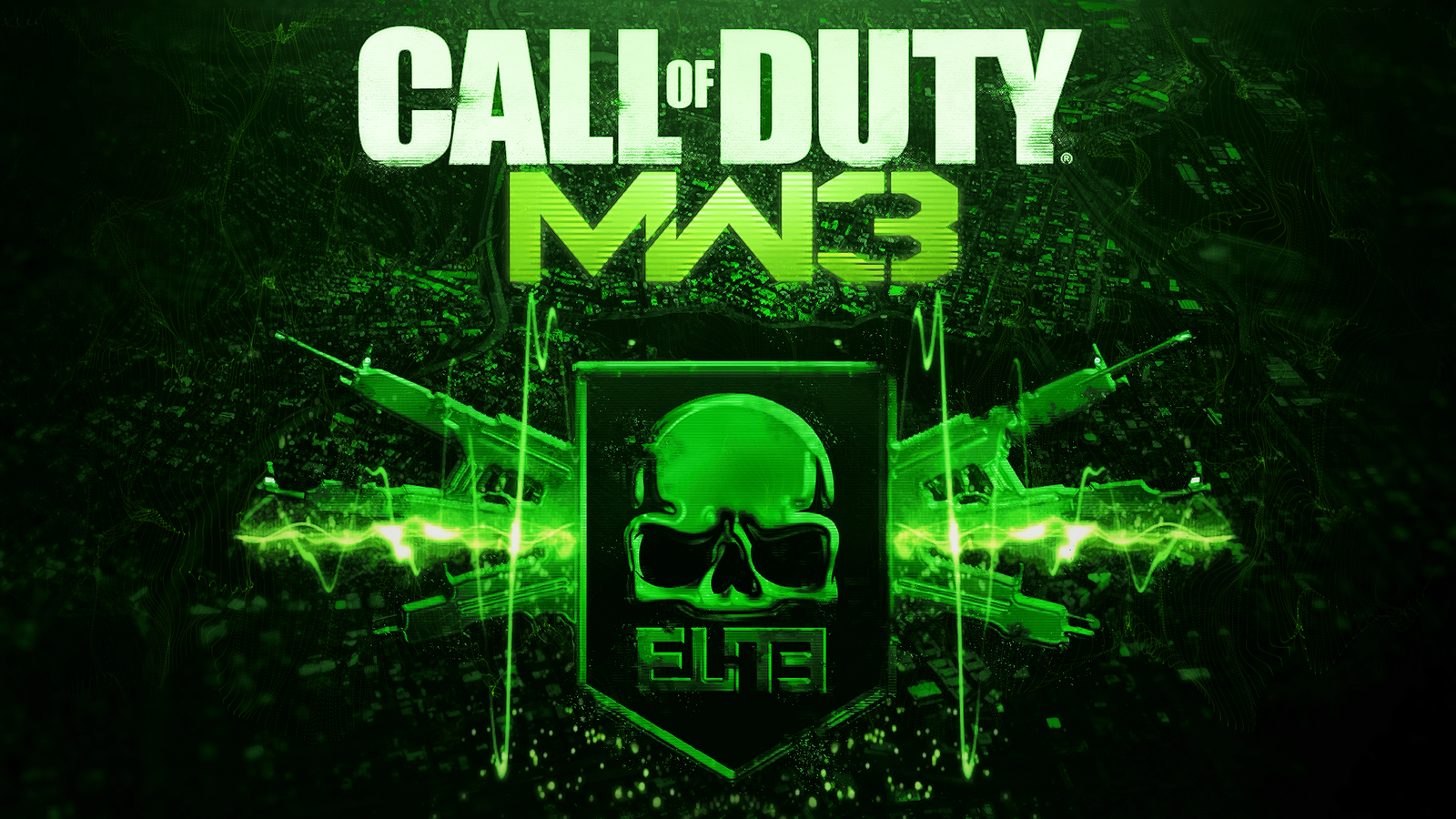 Call of duty MW3 marzo 2012