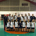 #Vôlei – Meninas do Sub-19 do Time Jundiaí vencem a terceira consecutiva na Copa Regional