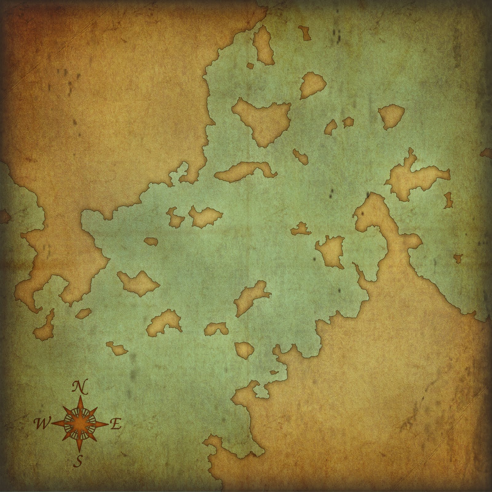 The Labyrinth: New Free Map!