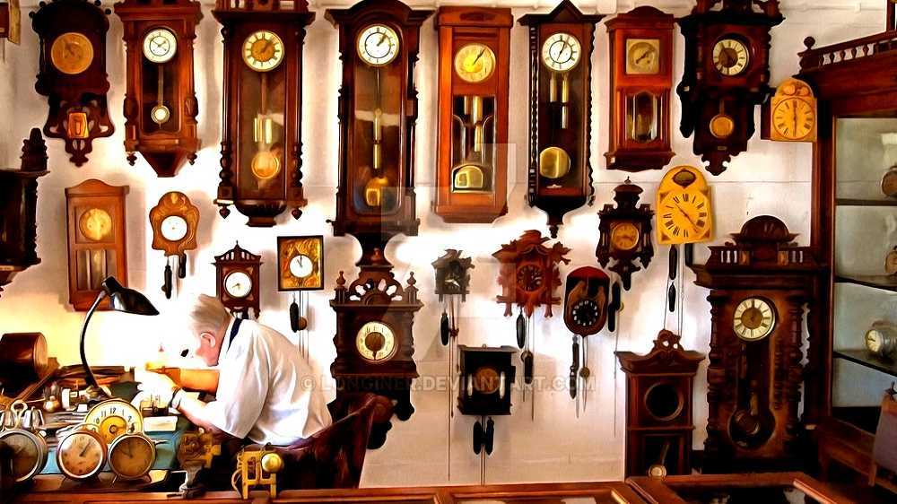 Clockmaker