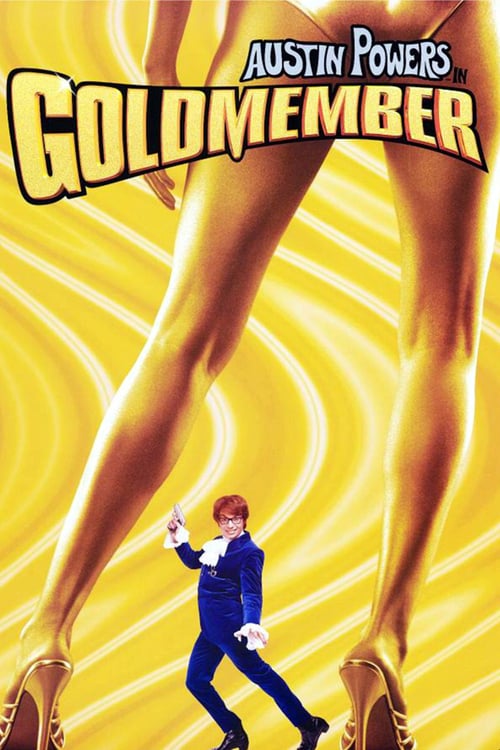 Descargar Austin Powers en Miembro de Oro 2002 Blu Ray Latino Online