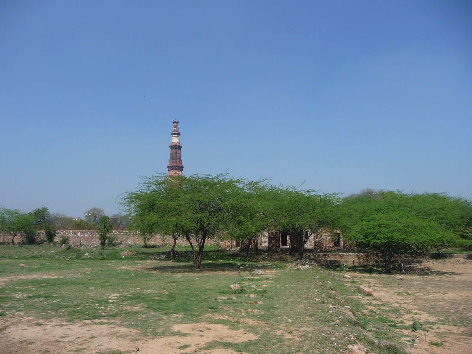 Delhi Tomb of Quli Khan and British Agent Sir Thomas Metcalfe's Guest