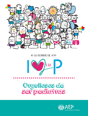 Día Nacional de la Pediatría 2018 en Alicante: ¡ orgullosos de ser pediatras !