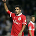 Jiménez marca con Benfica
