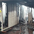 Incêndio consome residência em Palmeira das Missões