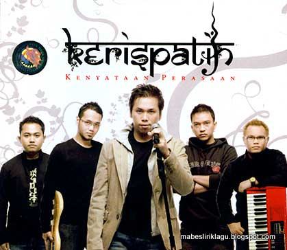 Lirik Lagu Kerispatih Bila Rasaku Ini Rasamu Mabes Lirik