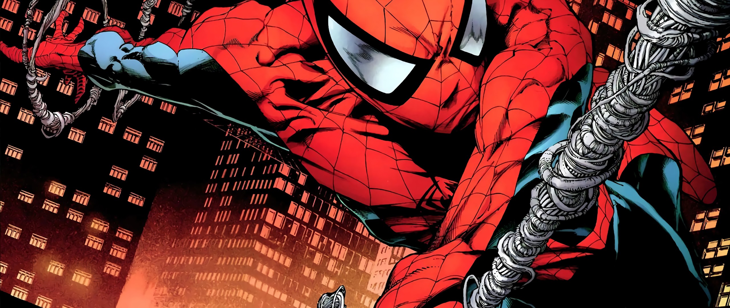 Spider-Man, 4K, #97 Wallpaper