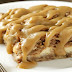 Caramel Apple Cheesecake Bars Recipe