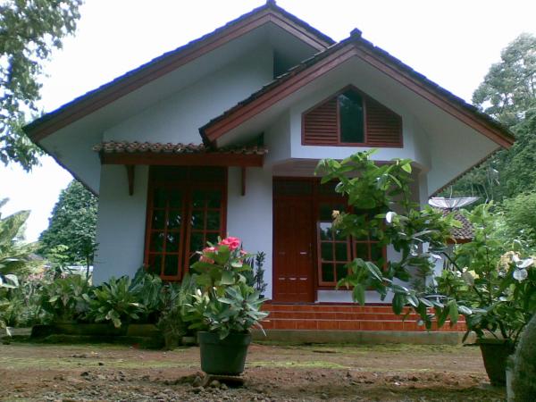 45 Desain Rumah Kampung Minimalis Sederhana Tampak Cantik Indah Desain Rumah Kampung Minimalis