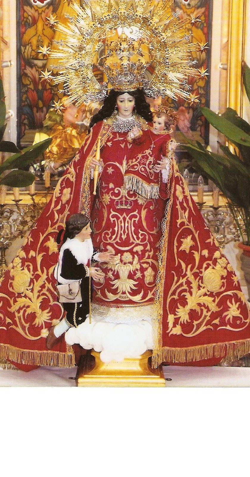 NUEVO ¡VIVA LA VIRGEN DE LA CABEZA!