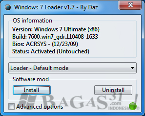 Windows 7 Ultimate 64 Bit Crack
