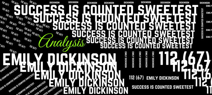 poetry commentary success counted sweetest emily dickinson Priddy anna bloom’s how to write about emily dickinsonnew york, ny: infobase publishing, 2008 $45. poetry commentary success counted sweetest emily dickinson Priddy anna bloom’s how to write about emily dickinsonnew york, ny: infobase publishing, 2008 $45.