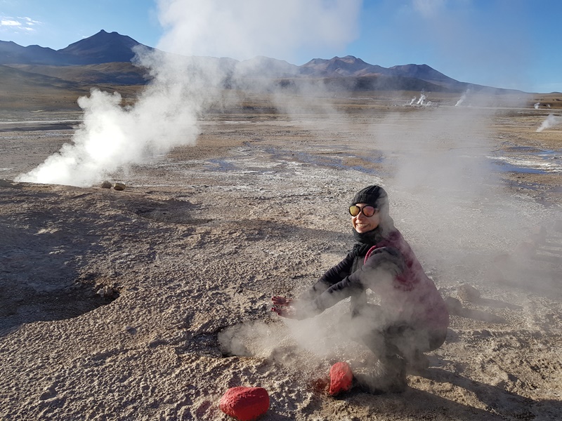 Deserto do Atacama: passeio a Geysers del Tatio Deserto do Atacama: Geysers del Tatio, tudo que você precisa saber!