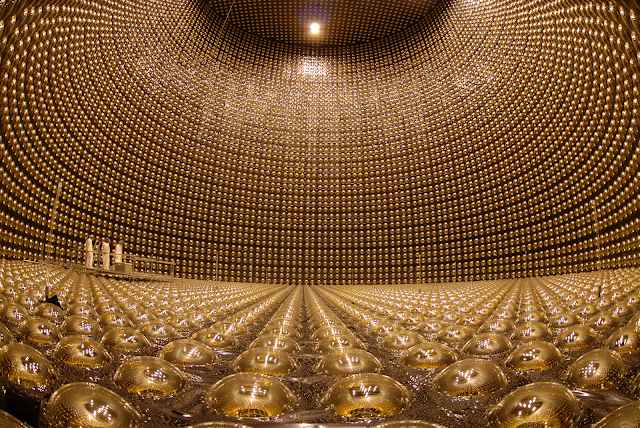 Mysterious Subatomic Particles Known As Neutrinos May Be Tachyons
