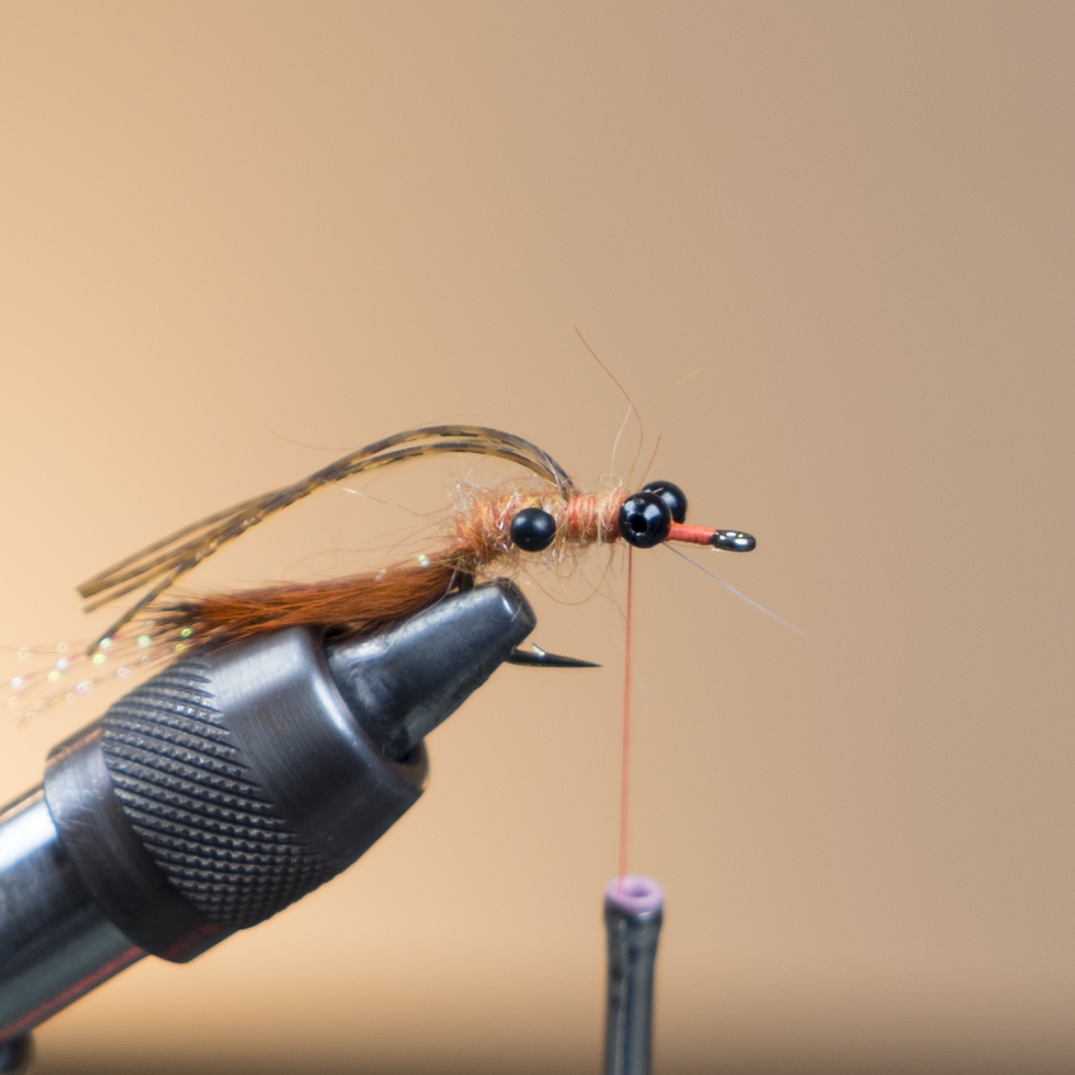Mad River Outfitters: Fly Tying- The Carpinator