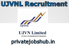 UJVNL Recruitment UJVNL Recruitment