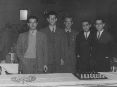 Zaragoza, 26 de noviembre de 1946 - II Campeonato de España de Educación y Descanso