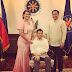 LOOK: President Duterte poses for photo with his children - SONA 2017