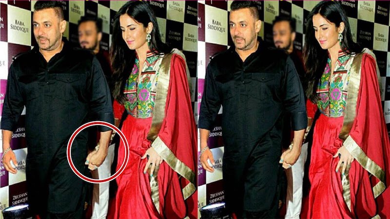 Salman Khan and Katrina are still friends after breakup Salman Khan and Katrina are still friends after breakup