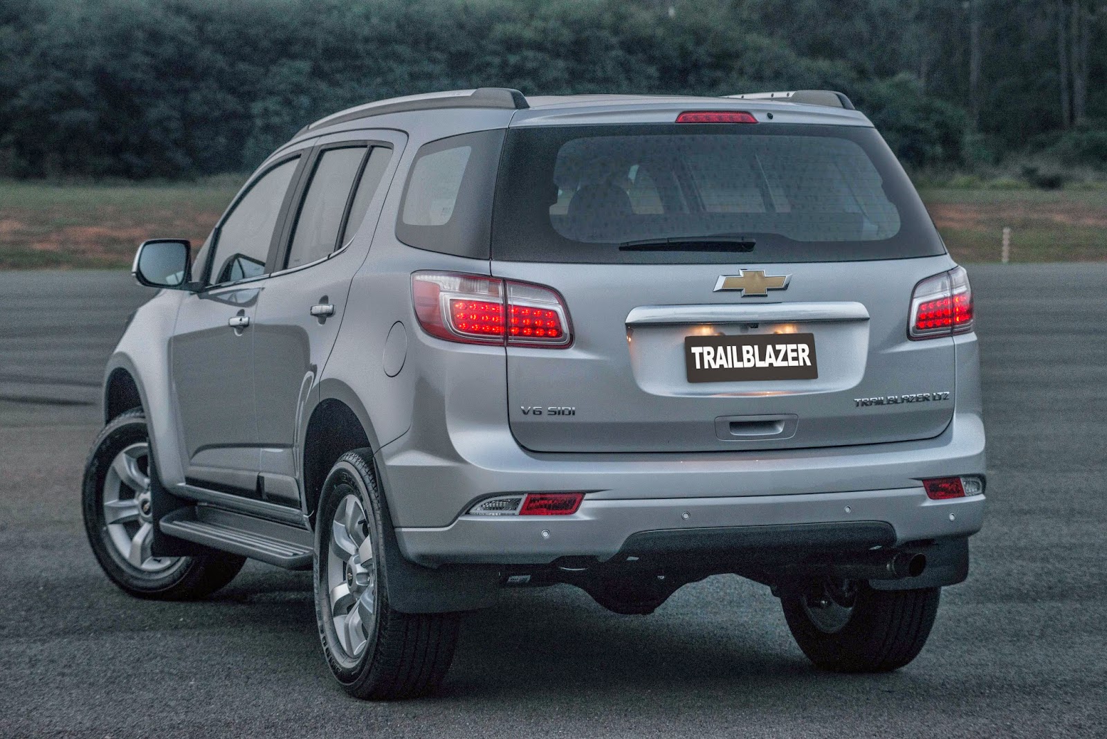 Chevrolet Trailblazer V6 277Cv Vale a Pena? (Garagem 2.0) 