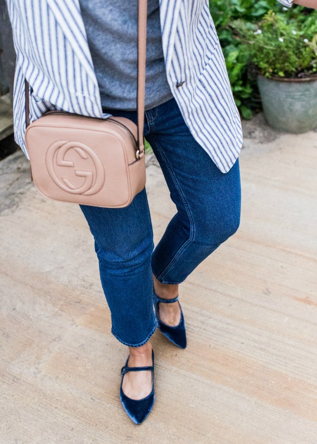 weekday way blue love jeans