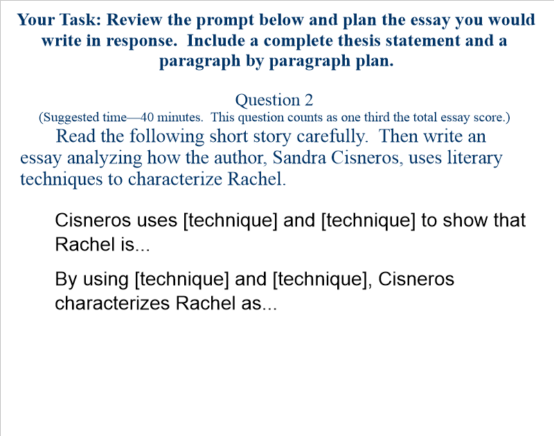 salesman essay topic psychology