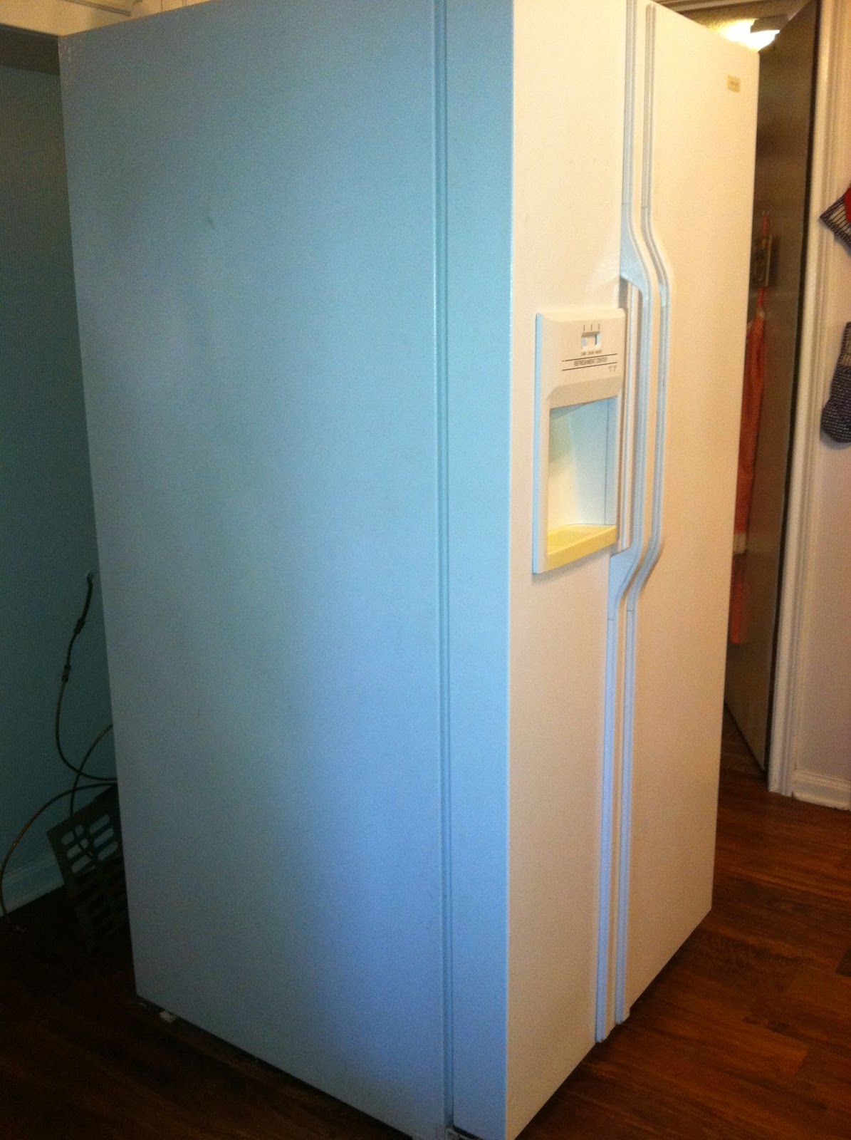Ms. Nancy's Nook : New Refrigerator - Ways to Save!