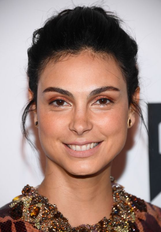 DC COMICS AND ARROWVERSE : Gotham Star Morena Baccarin Shines at the