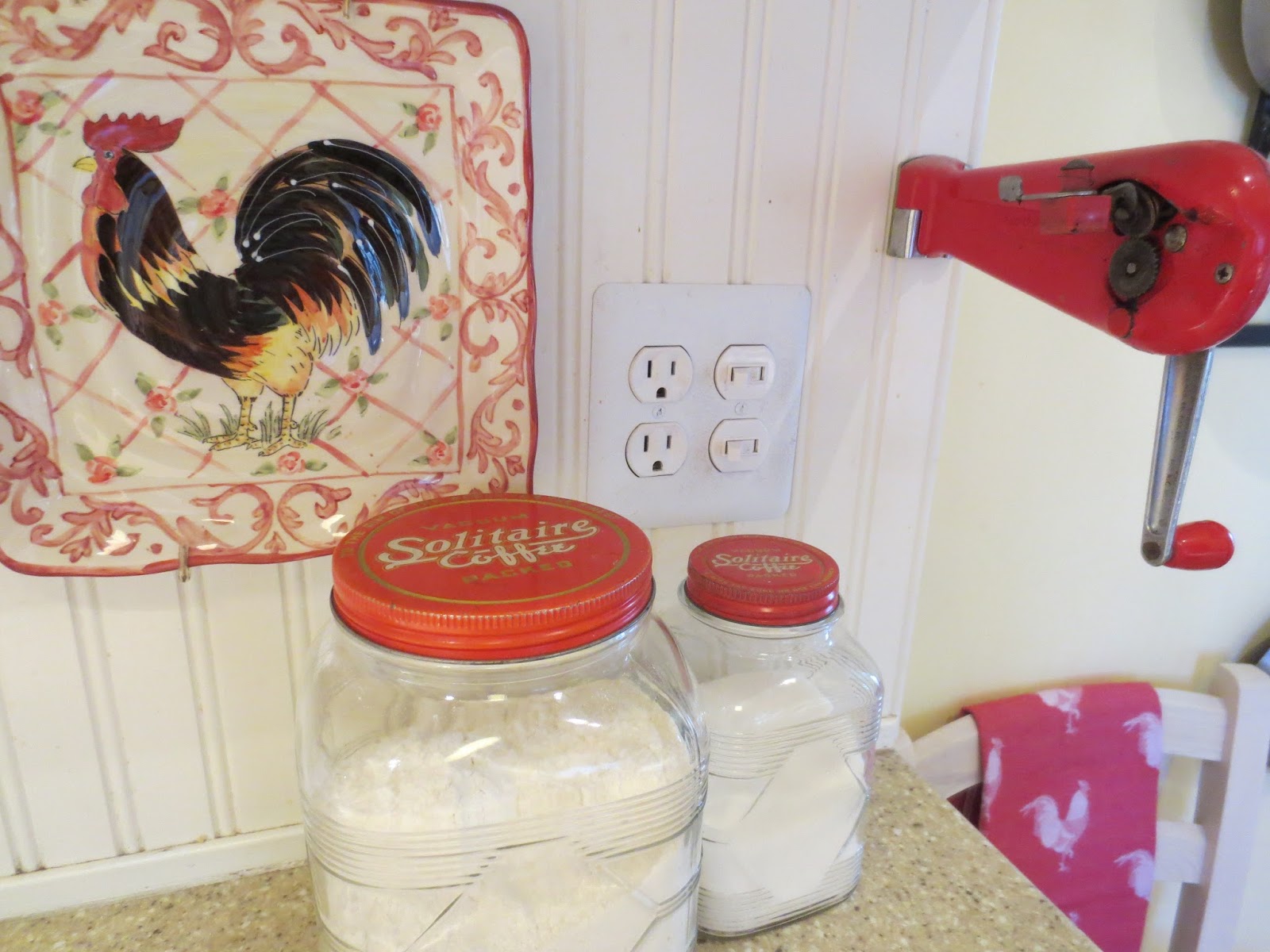 French Country Style from the Foot of the Rockies: French Country Farmhouse