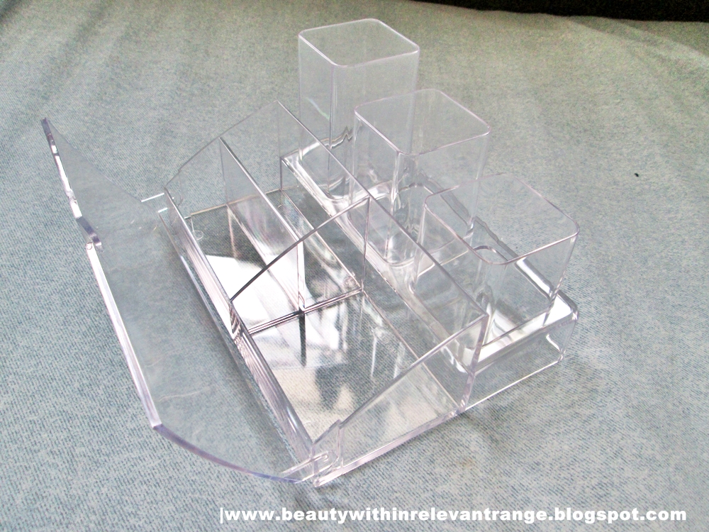 Neo Fab Acrylic Organizers