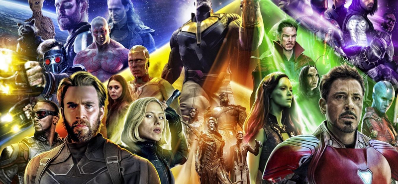 Torrents torrent infinity war avengers [MOVIE] Avengers