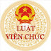 Luật Viên chức: Số 58/2012/QH12 Luật Viên chức: Số 58/2012/QH12