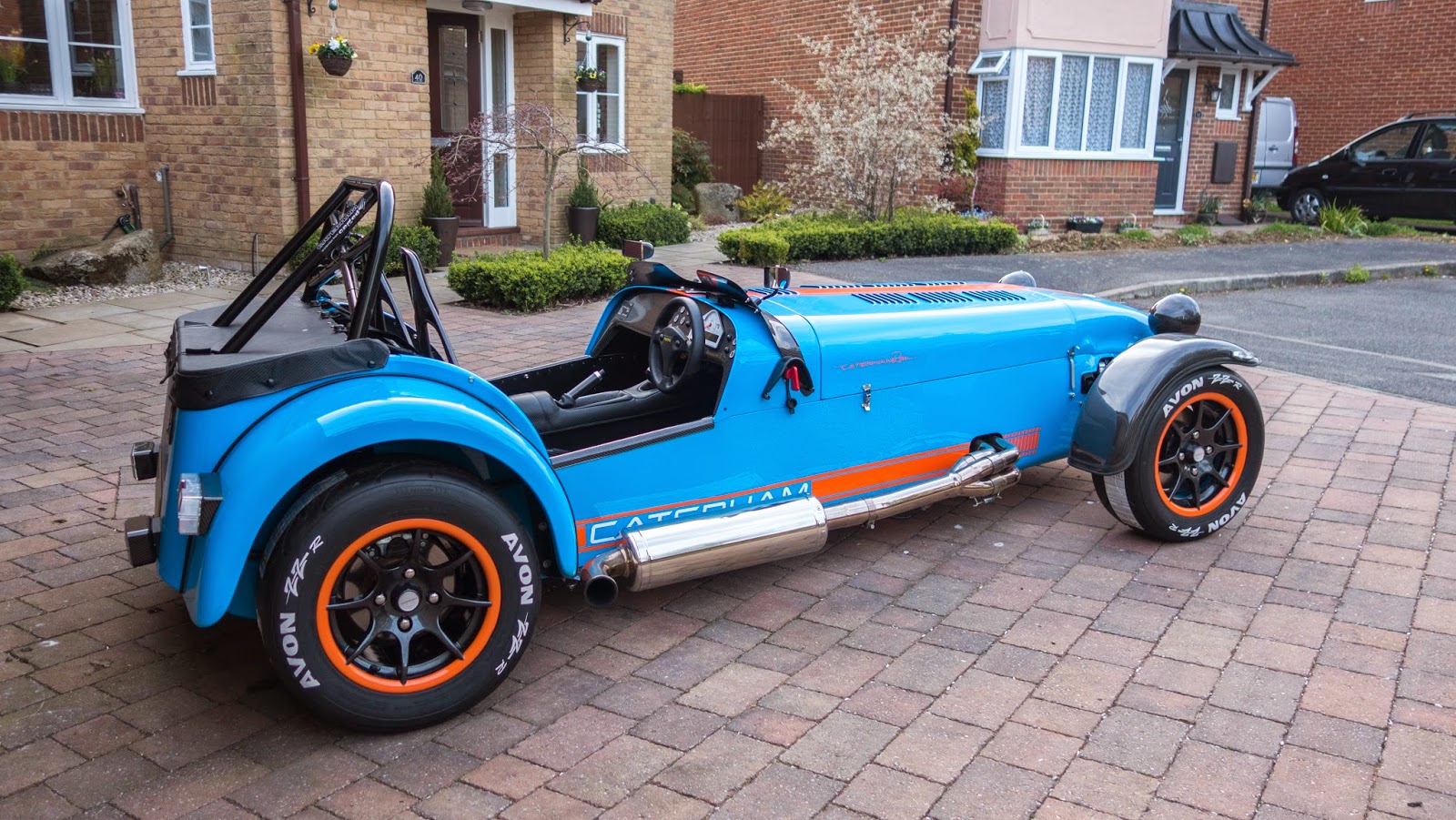 2019 Caterham 270R Racing Blog The R500 is For Sale! Blog Post 200