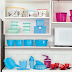 Organize com Tupperware 