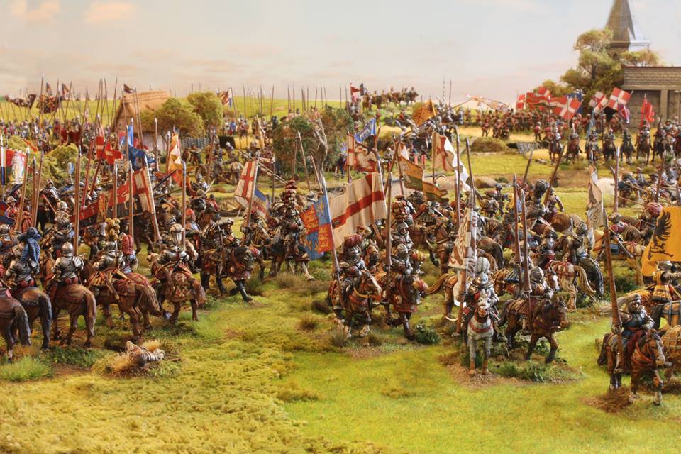 Army Royal: The Battle of Beaulieu Abbey, 1513