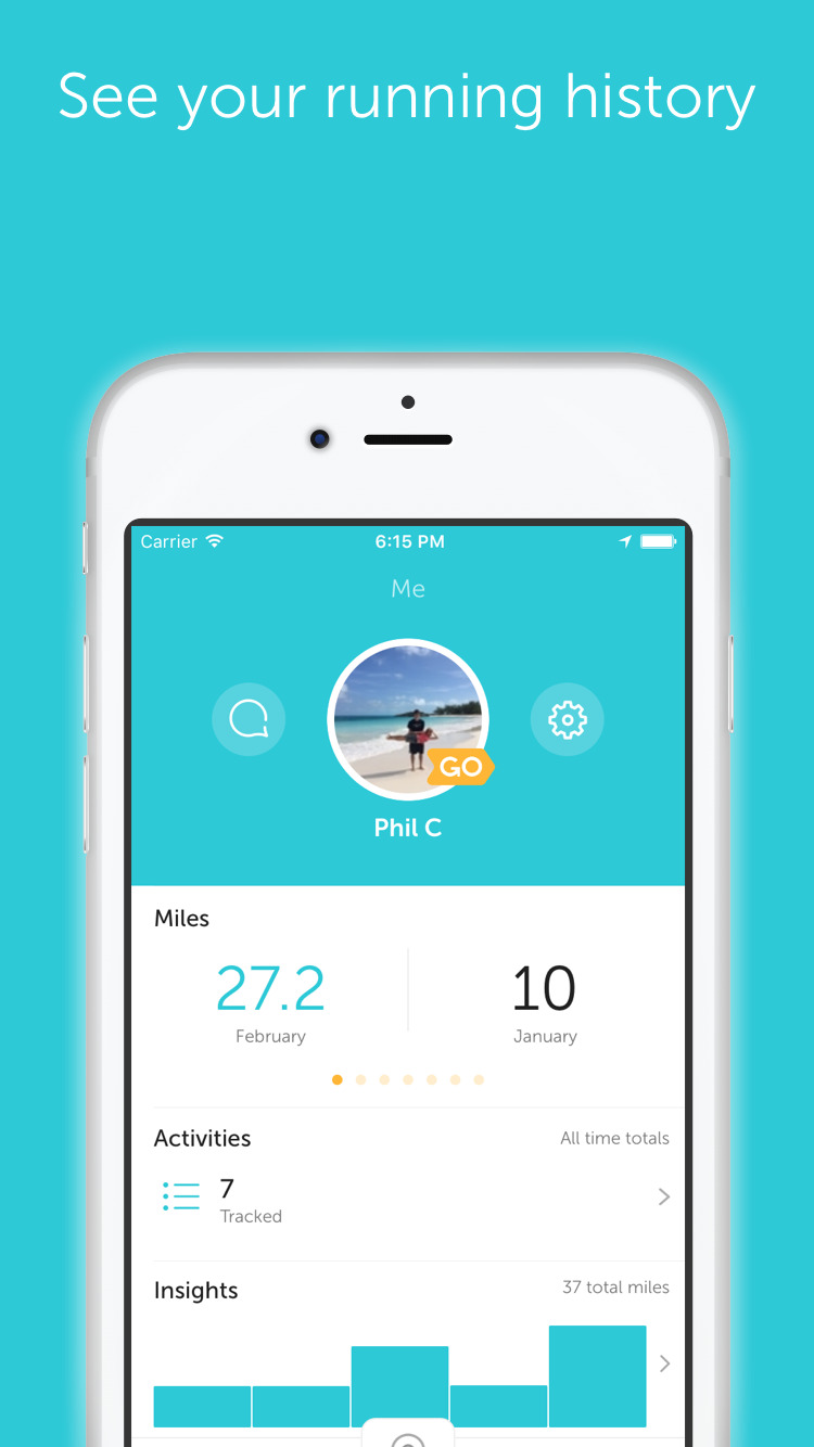 RunKeeper GPS Track Run Walk Elite v7.0.3 Cracked APK Android Apk