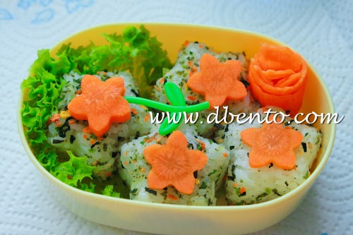 Bento Mania Cara Membuat Bento Sederhana