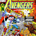 Avengers #120 - non-attributed Jim Starlin cover
